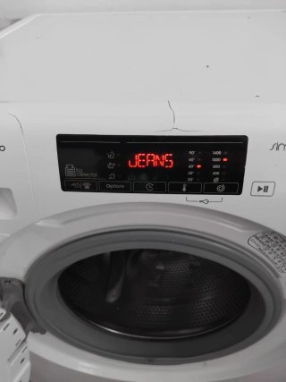 Lavadora Candy SmartPro 10kg 1400rpm