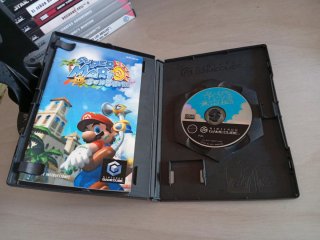 Super Mario Sunshine - Nintendo GameCube
