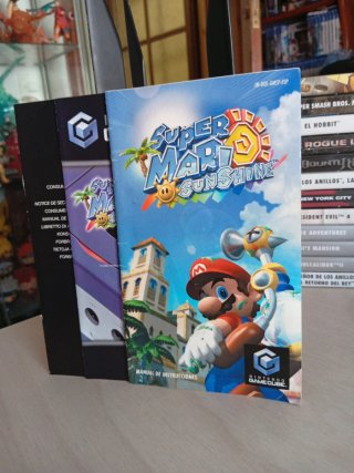 Super Mario Sunshine - Nintendo GameCube