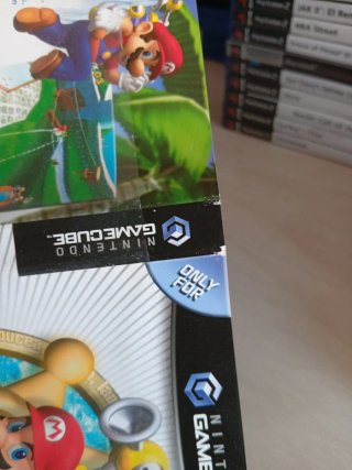 Super Mario Sunshine - Nintendo GameCube