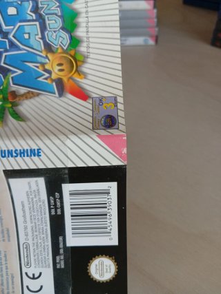 Super Mario Sunshine - Nintendo GameCube