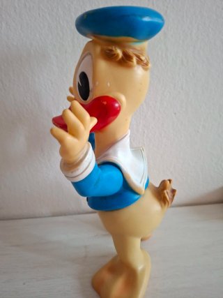 Pato Donald Famosa Auténtico años 60