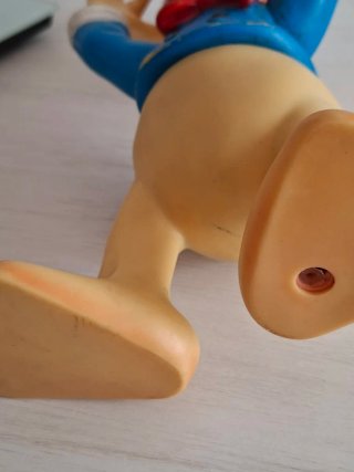 Pato Donald Famosa Auténtico años 60