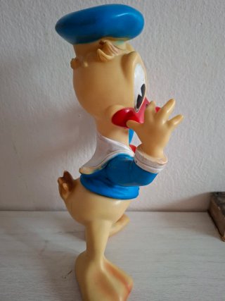 Pato Donald Famosa Auténtico años 60