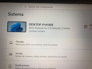 ASUS Vivobook Go 15 Laptop