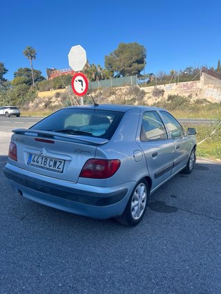 Citroen Xsara 2004