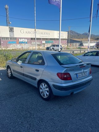 Citroen Xsara 2004