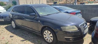 Despiece Audi A6