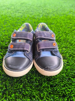 Zapatillas Pablosky niño T-25 lona