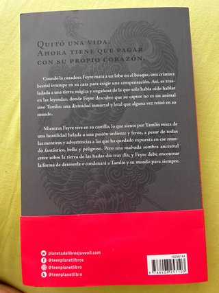 Una corte de rosas y espinas. Nueva presentación
