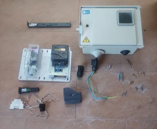 Inversor Solar Monofásico Sungrow
