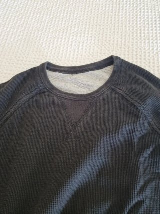Sudadera Diesel Negra
