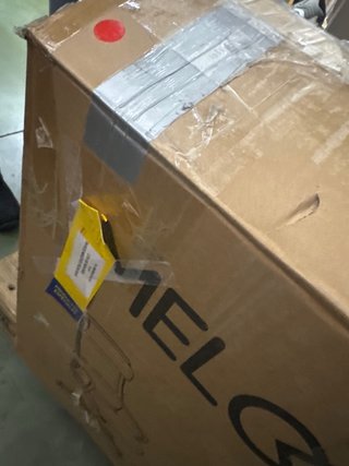Silla de Oficina Ergonómica MELOKEA Gris