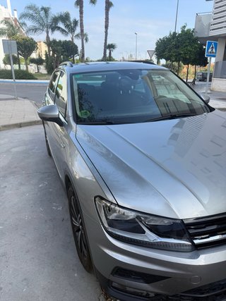 Volkswagen Tiguan 2018