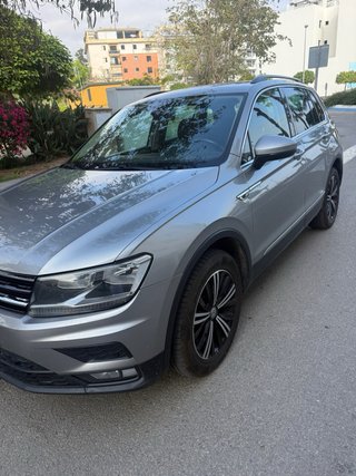 Volkswagen Tiguan 2018
