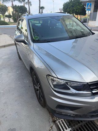 Volkswagen Tiguan 2018