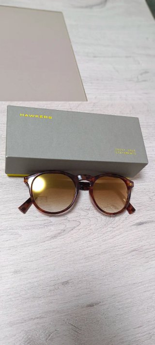 Gafas de sol Hawkers Tortoise