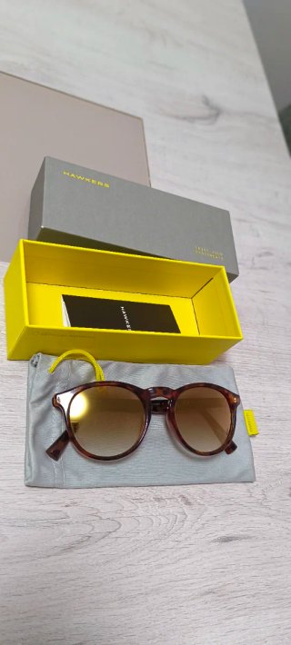 Gafas de sol Hawkers Tortoise