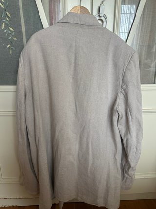 Blazer Zara Beige Talla M