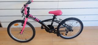 Bicicleta Niña B'Twin