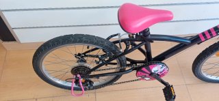 Bicicleta Niña B'Twin