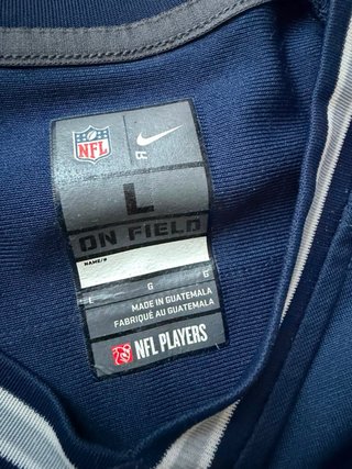 Camiseta original NFL Cowboys #21