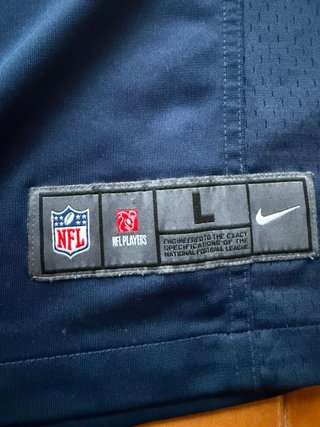 Camiseta original NFL Cowboys #21
