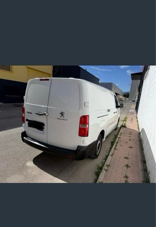 Peugeot Expert 2021