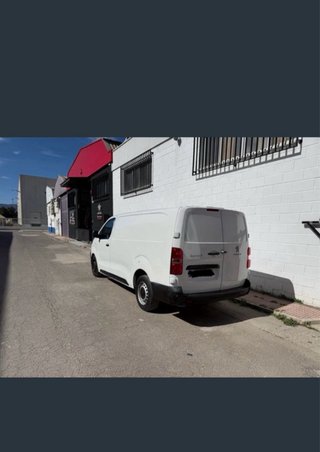 Peugeot Expert 2021