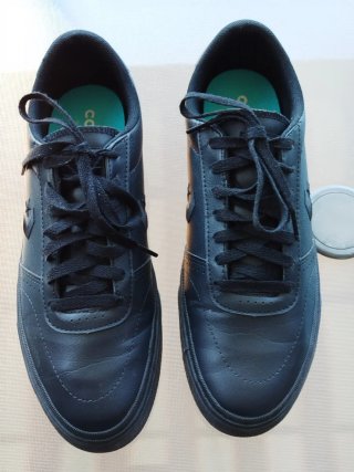 Zapatillas Converse Negras