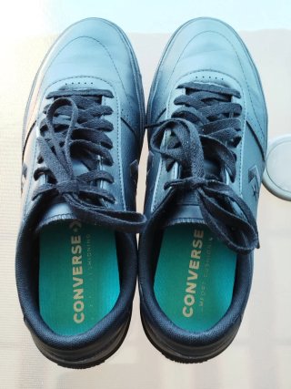 Zapatillas Converse Negras