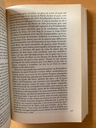 Una llarga història