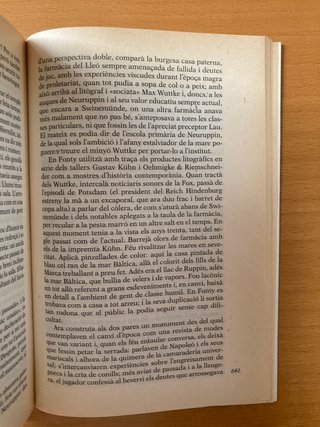 Una llarga història