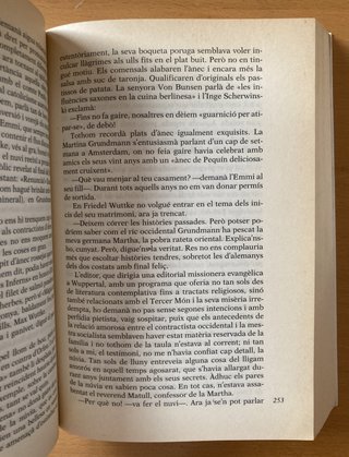 Una llarga història