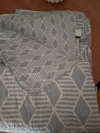 Colcha reversible 180x270