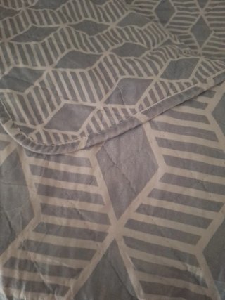Colcha reversible 180x270