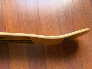 Tabla Skate Old School - H-Street