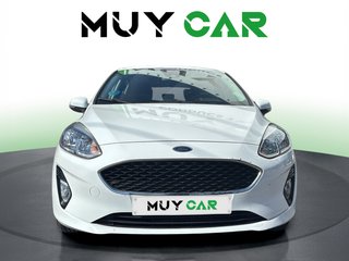 Ford Fiesta 1.1 PFI GLP Trend 55 kW (75 CV)