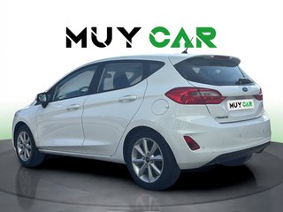 Ford Fiesta 1.1 PFI GLP Trend 55 kW (75 CV)