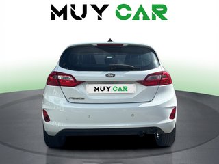 Ford Fiesta 1.1 PFI GLP Trend 55 kW (75 CV)