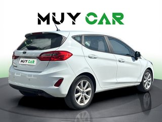 Ford Fiesta 1.1 PFI GLP Trend 55 kW (75 CV)