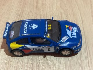 Scalextric Renault Megane Maxi Diac