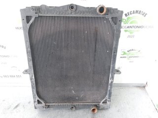 Daf radiador agua serie lf45.xxx 6.7 diesel 103734