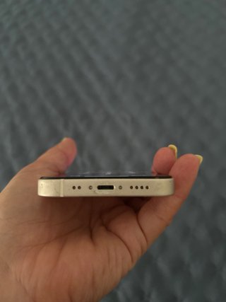 Parte posteriore bianca per iPhone 13 Mini da riparare