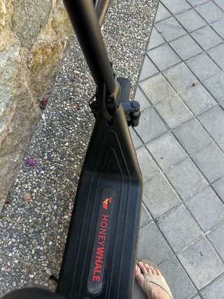 Patinete Eléctrico Plegable. En Granada