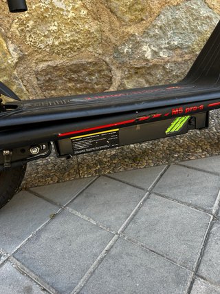 Patinete Eléctrico Plegable. En Granada