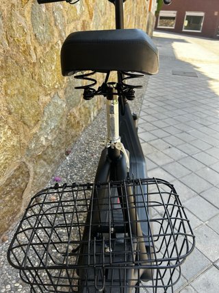 Patinete Eléctrico Plegable. En Granada