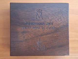 Moneda 00000 Ptas Quinto Centenario 1988