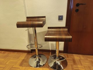 Sillas de cocina  (2 unidades)