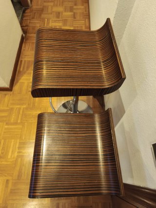 Sillas de cocina  (2 unidades)